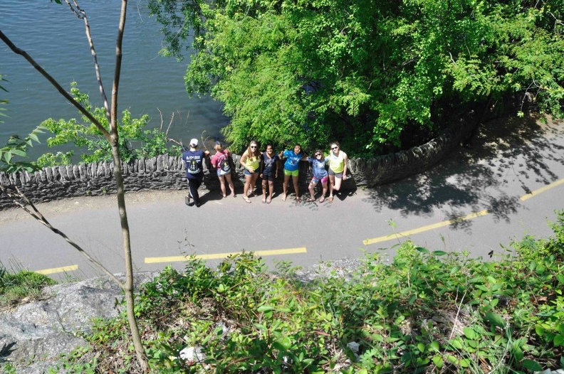 Team checking out the river.jpg
